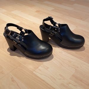 Jeffrey Campbell Clogs